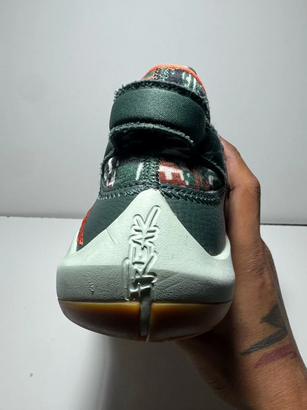 Nike Zoom Freak 2 “Ashiko” GS Size 4.5Y